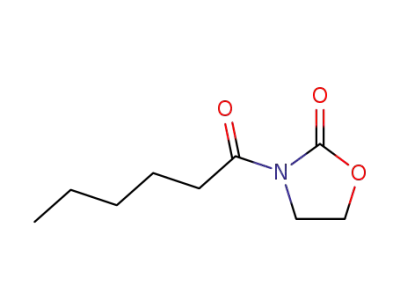 N-hexanoyloxazolidinone