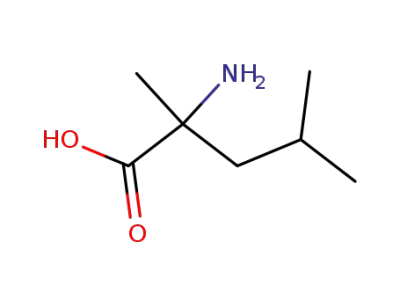 2-amino-2,4-dimethylpentanoic acid