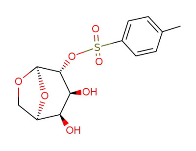 <i>O</i><sup>2</sup>-(toluene-4-sulfonyl)-1,6-anhydro-β-D-galactopyranose