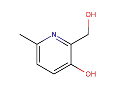 3-hydroxy-2-hydroxymethyl-6-methylpyridine