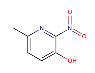 6-methyl-2-nitropyridin-3-ol