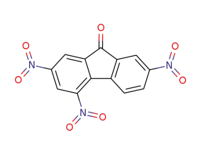 2,4,7-trinitrofluorene-9-one