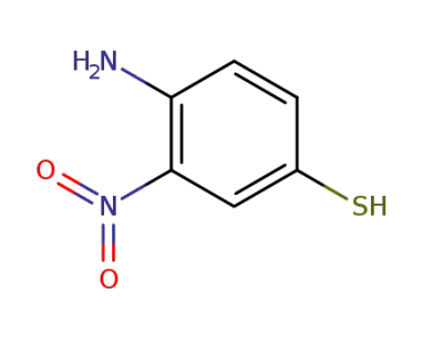 4-amino-3-nitrobenzenethiol