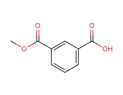 benzene 1,3-dicarboxylic acid monomethyl ester
