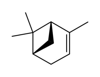(-)-α-pinene