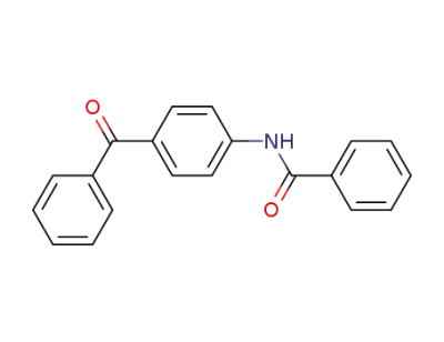 N-(4-benzoylphenyl)benzamide