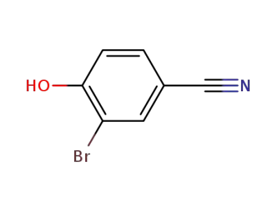3-bromo-4-hydroxybenzonitrile