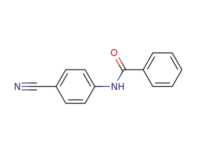 N-(4-cyanophenyl)benzamide