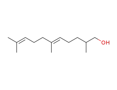 (E)-2,6,10-trimethylundeca-5,9-dien-1-ol