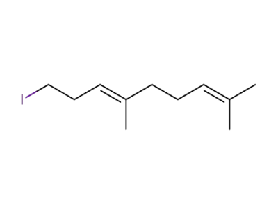 (E)-9-iodo-2,6-dimethylnona-2,6-diene
