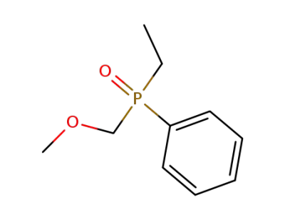 (ethyl-methoxymethyl-phosphinoyl)-benzene