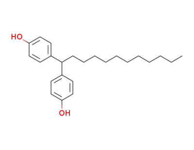 1,1-bis(4-hydroxyphenyl)dodecane