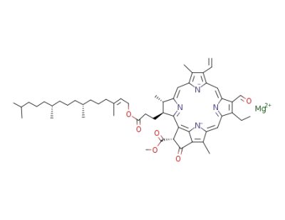 (10R)-Chlorophyll b