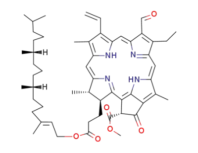 pheophytin b