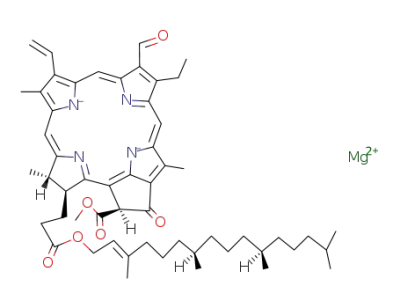 (10S)-Chlorophyll b'