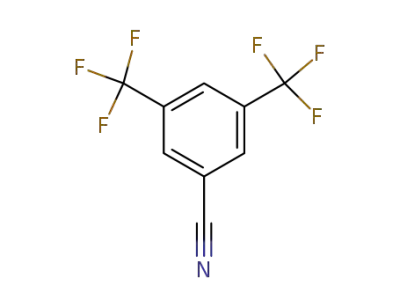 3,5-bis(trifluoromethyl)benzonitrile